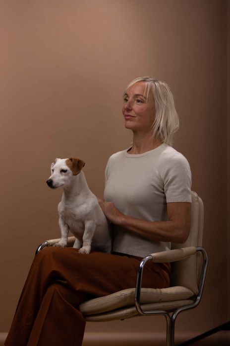 Annette Lees — The Architect